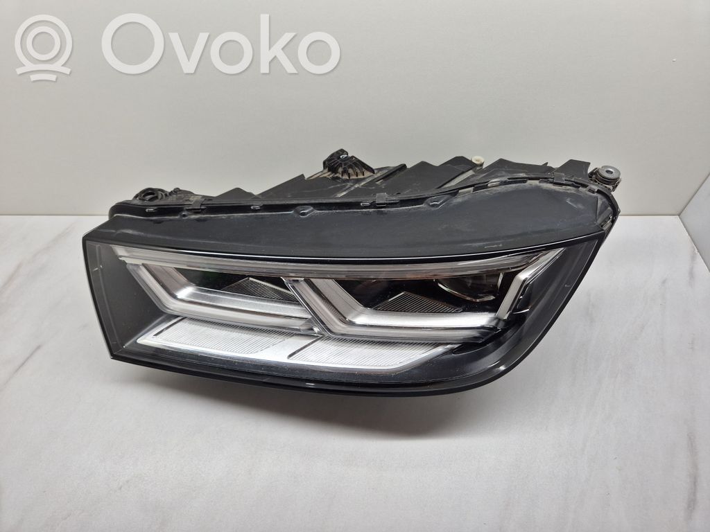 Audi Q5 SQ5 FY Scheinwerfer 