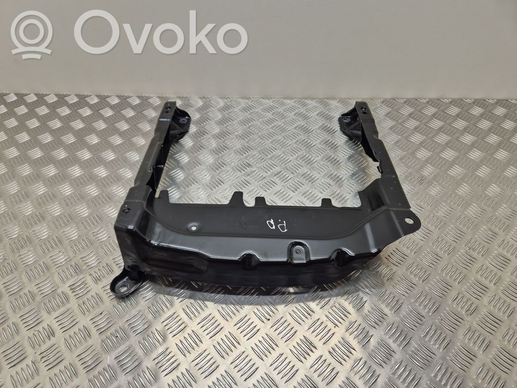Porsche Cayenne (92A) Sitzkasten Sitzkonsole Beifahrersitz 