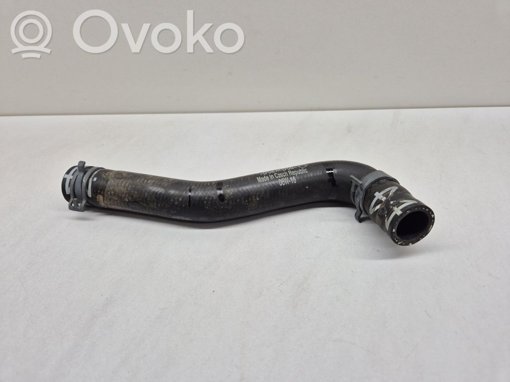 Porsche Cayenne (92A) Przewód / Wąż chłodnicy 