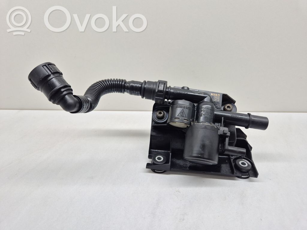 Porsche Cayenne (92A) Zawór podciśnienia / Elektrozawór turbiny 