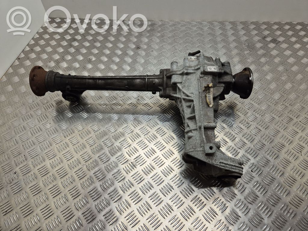 Mechanizm różnicowy przedni / Dyferencjał   95834901120,MUN,0BM409505T,P0690203576
