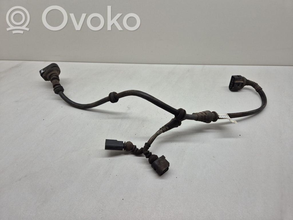 Porsche Cayenne (92A) Przewód tylnego czujnika ABS 