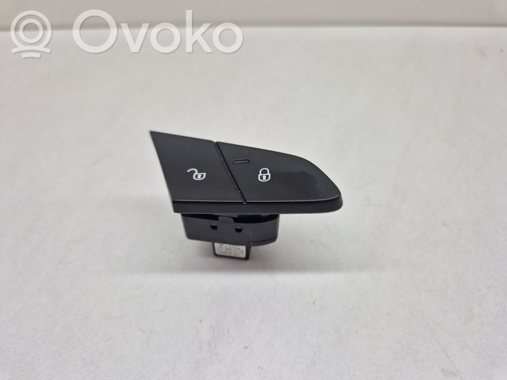 Central locking switch button   7PP962107E,BJA34W1501S