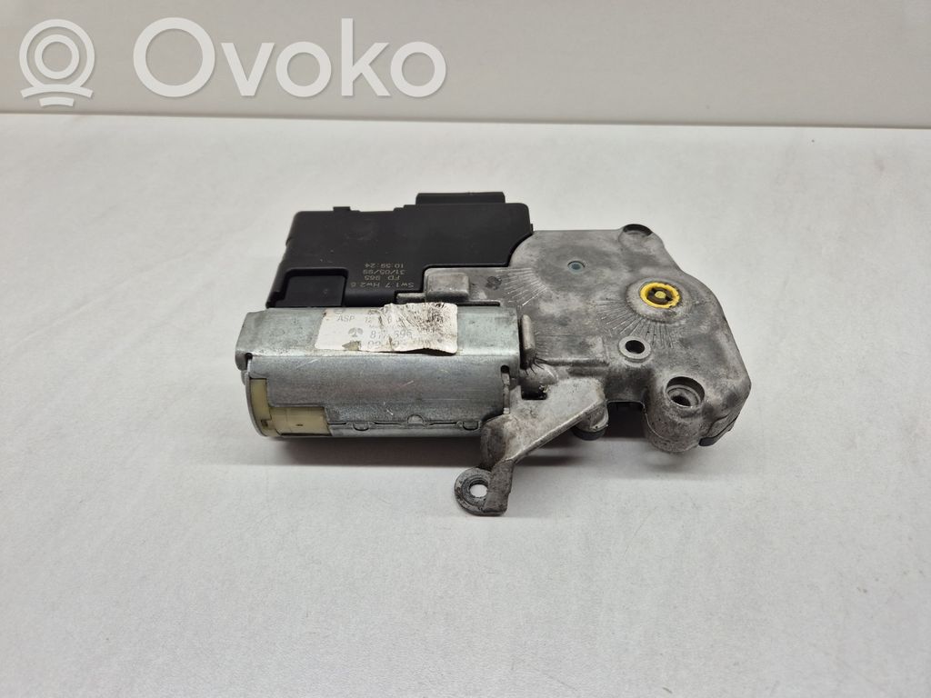 Opel Astra G Двигатель/ передача 
