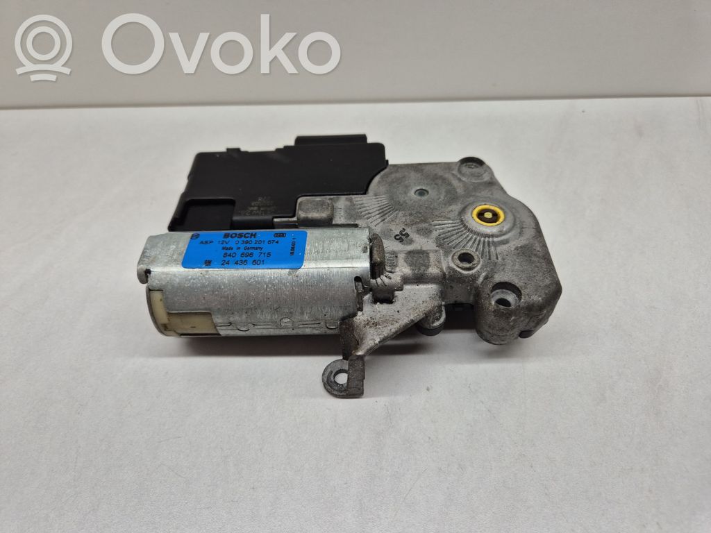 Opel Zafira A Motor/activador 