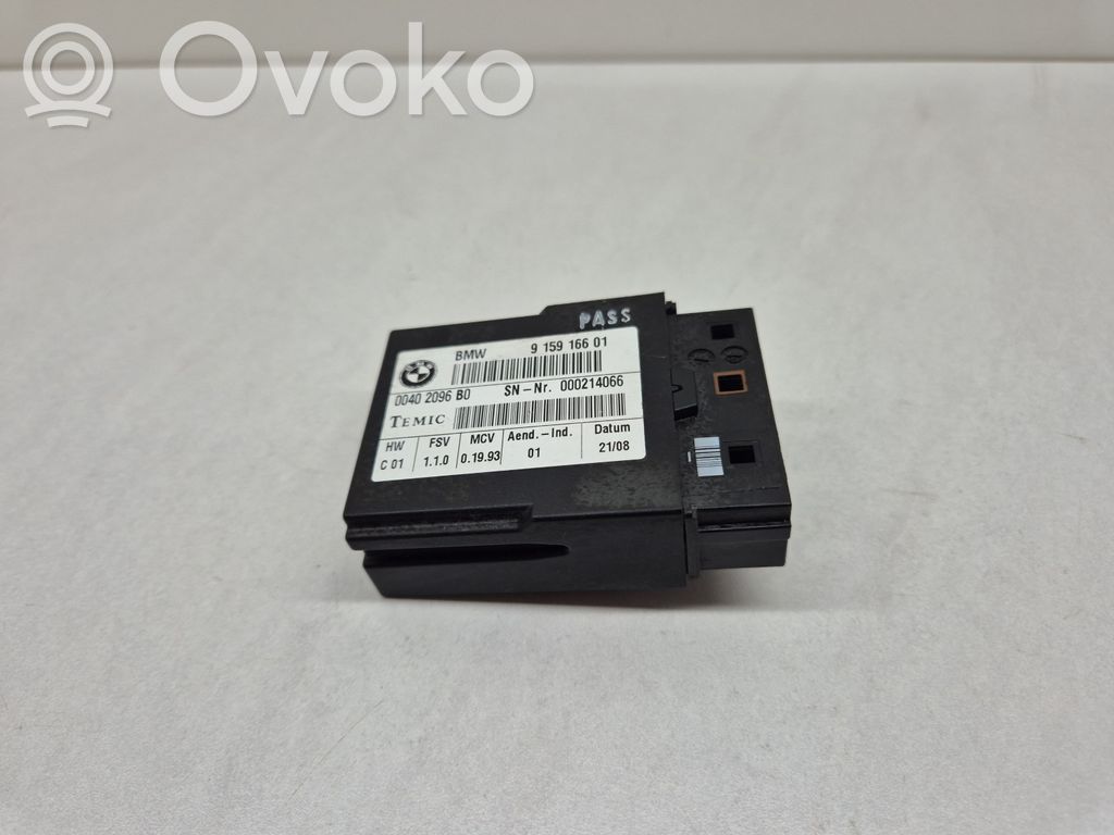 BMW 5 E60 E61 Other control units/modules 