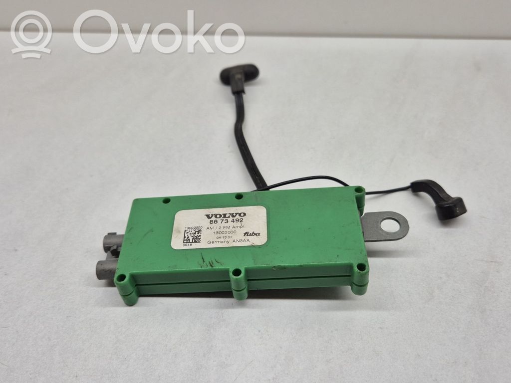 Volvo S40 Antenas pastiprinātājs 