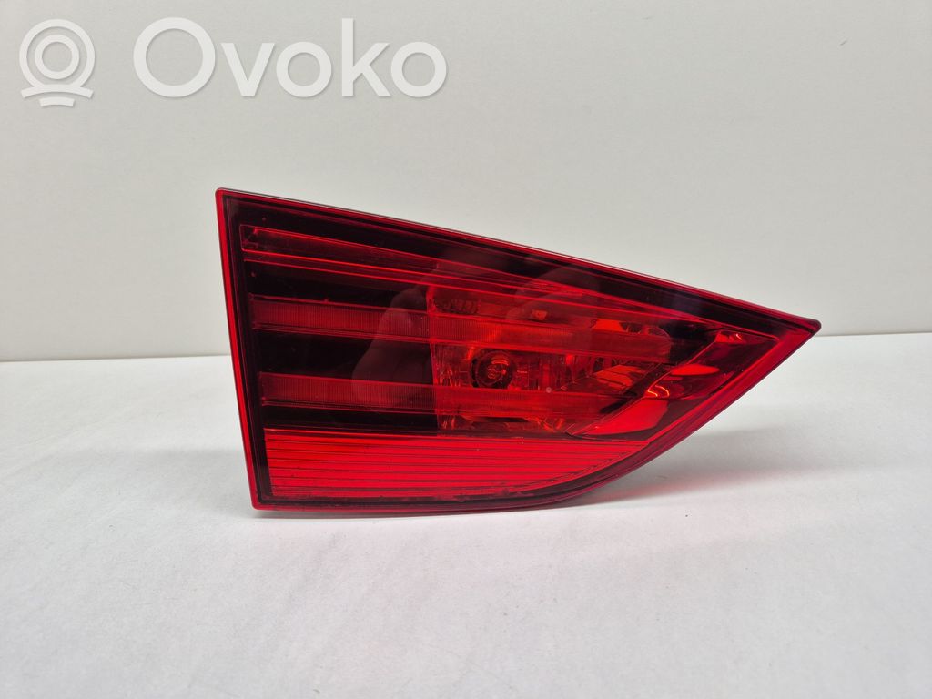 BMW X1 E84 Tailgate rear/tail lights 