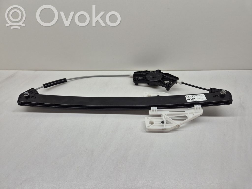 Audi Q5 SQ5 FY Mechanizm podnoszenia szyby tylnej bez silnika 