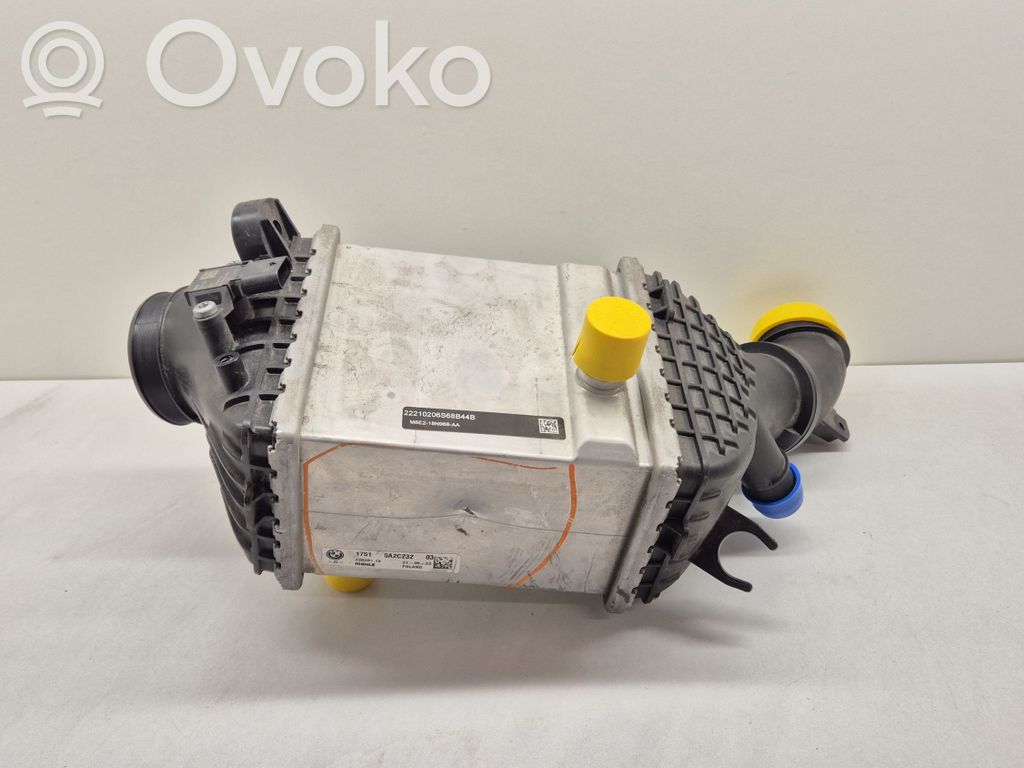 Land Rover Range Rover L460 Type LK Interkūlerio radiatorius 