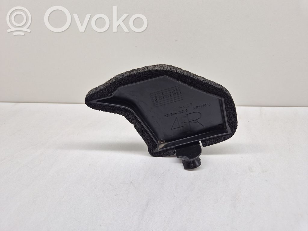Toyota RAV 4 (XA40) Wlot / Kanał powietrza intercoolera 