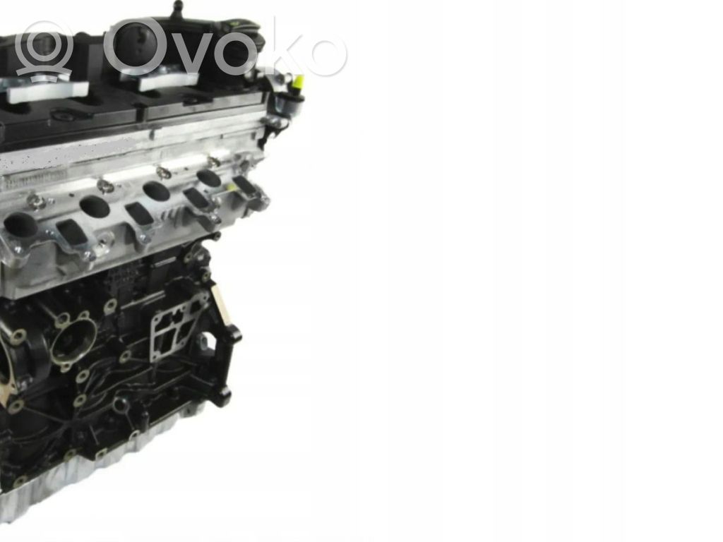 Volkswagen Transporter - Caravelle T5 Motor 