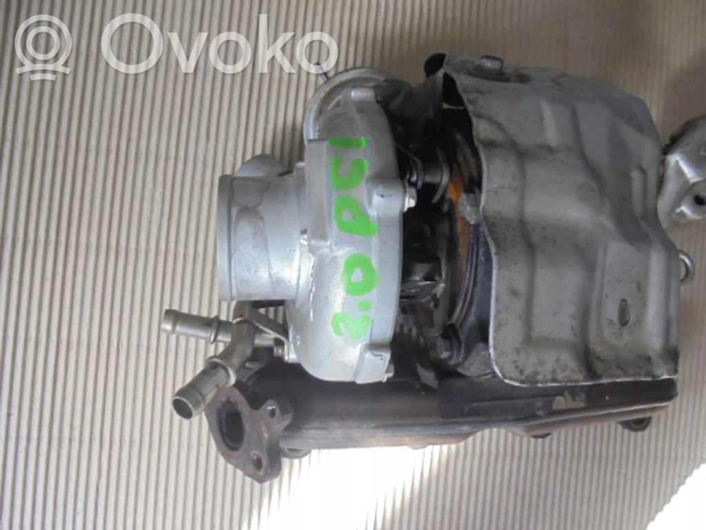 Renault Laguna III Turbo 