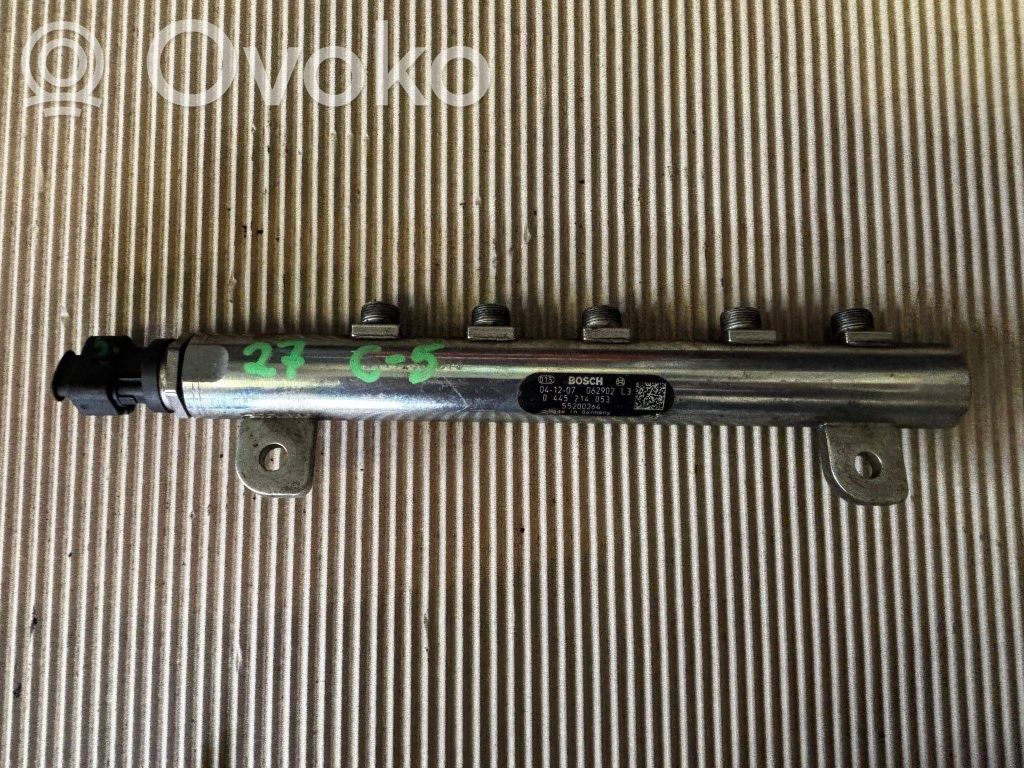 Alfa Romeo 147 Rampă alimentare injectoare 