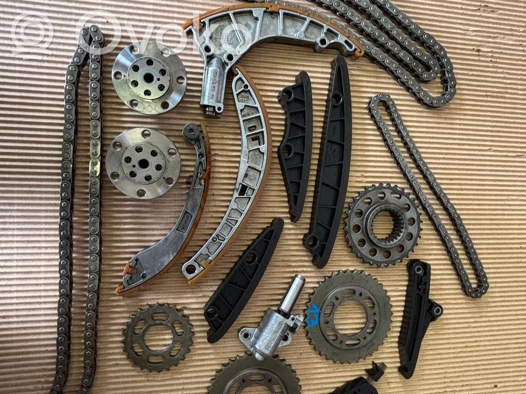 Timing chain (engine)   059109507AA,059109510N,059109171H,059103333F,059109116G,059109467AF,059109467AM,059109509K,059109569S