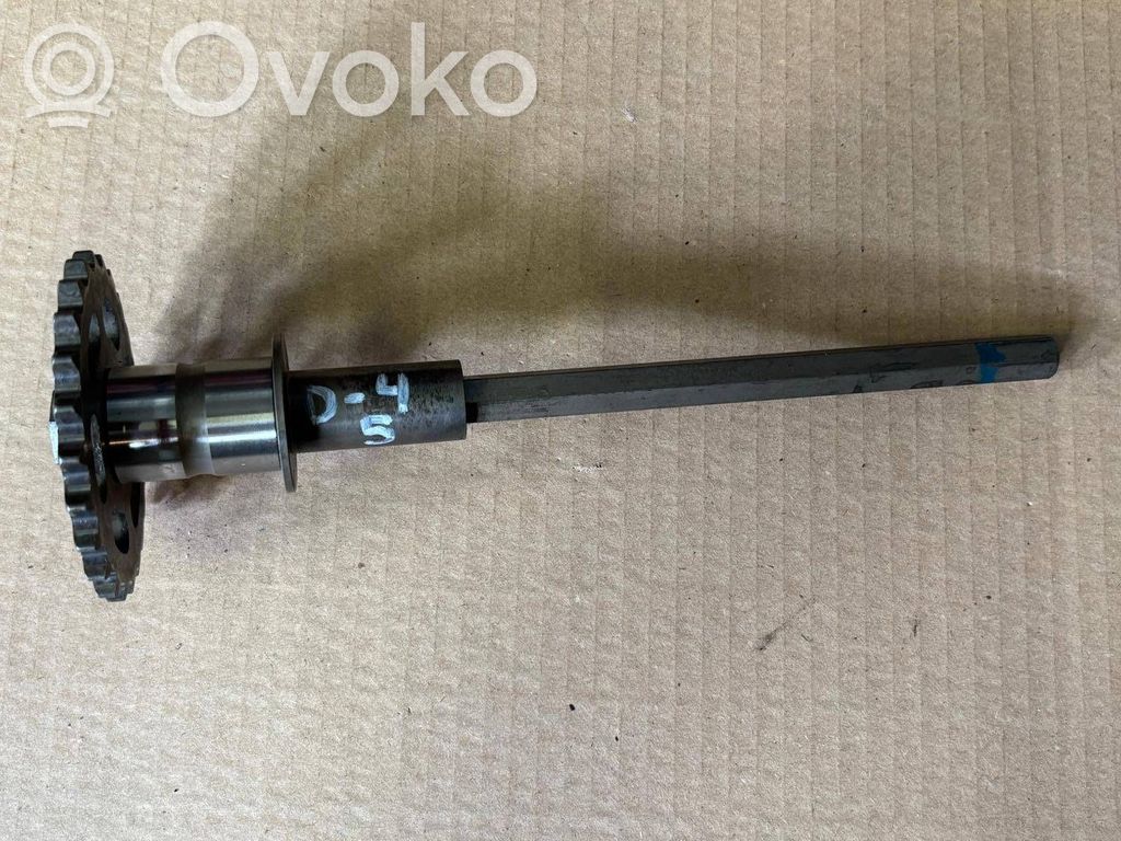 Audi Q5 SQ5 8R Öljypumpun tasapainoakseli 