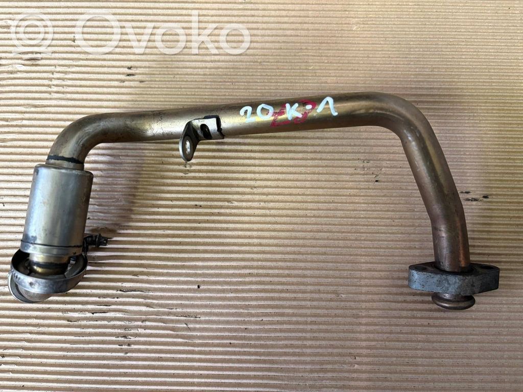 BMW X5 E70 EGR vamzdelis (-iai)/ žarna (-os) 