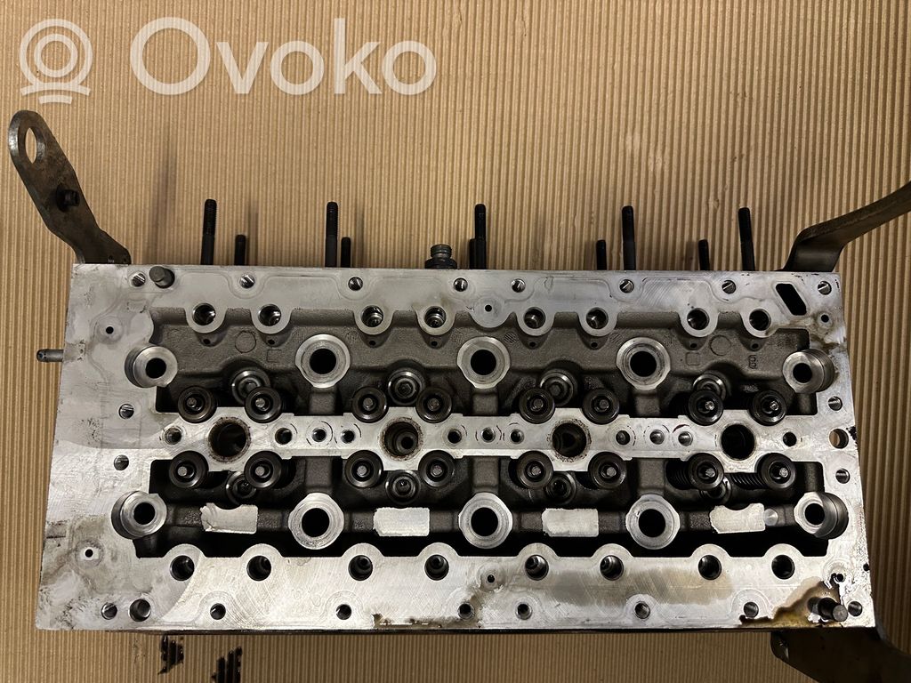 Iveco Daily 6th gen Engine head 