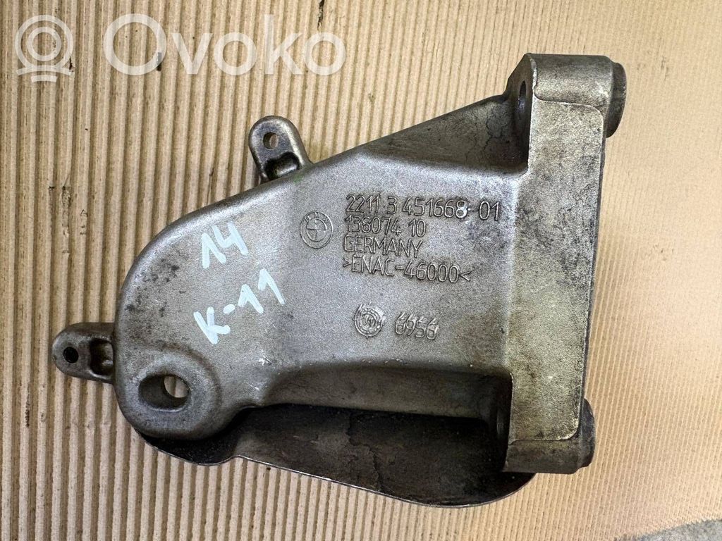 Engine mounting bracket   3451668,AC46000,07410