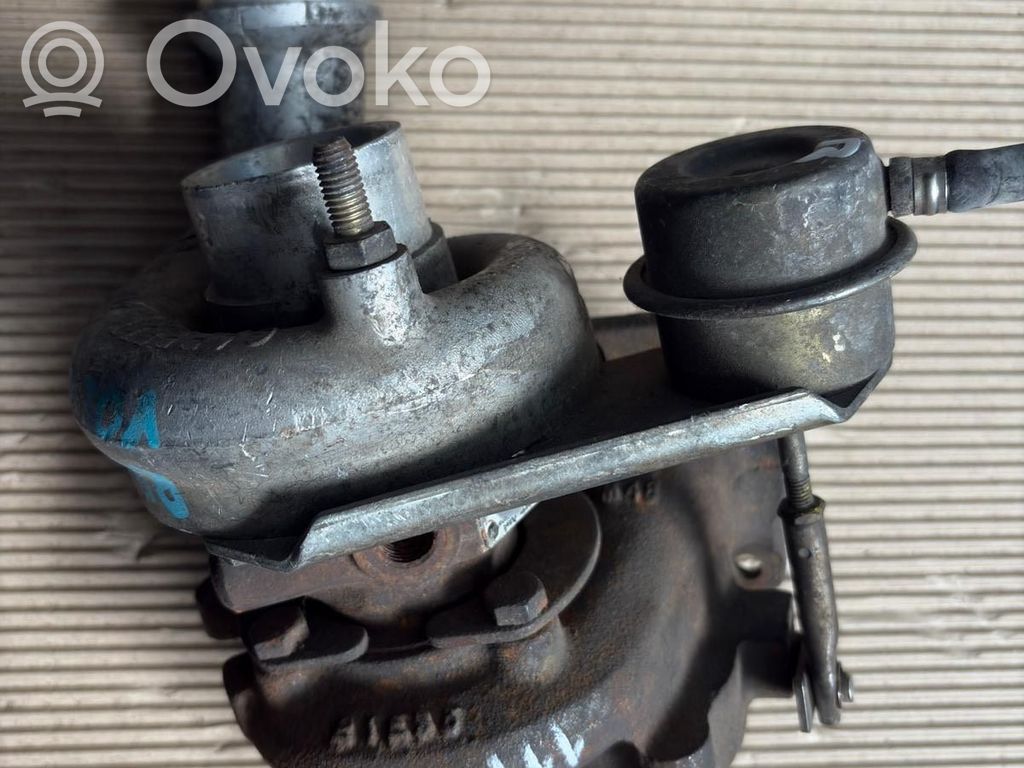 Volvo 440 Turbina 