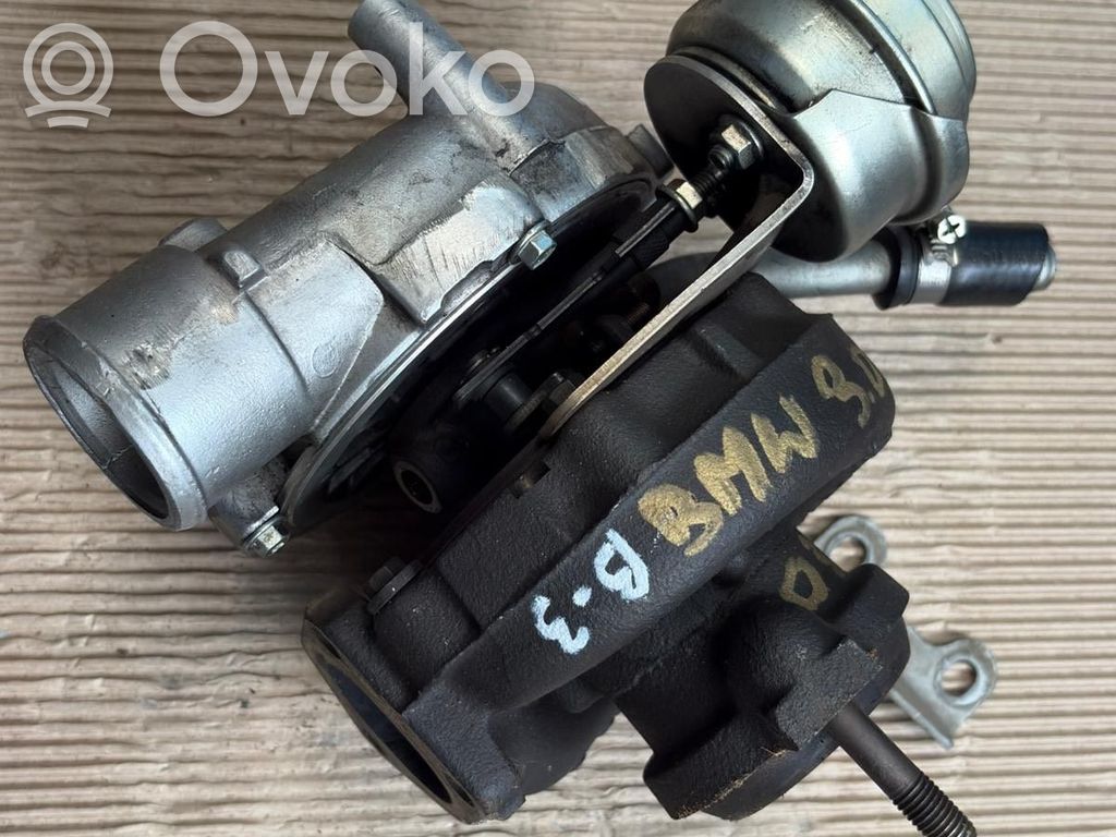Turbo   704361,7043615006S,GT2256V,KG71137H
