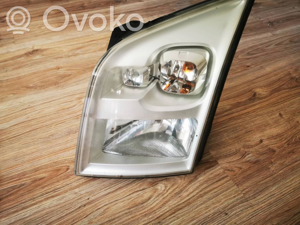 Ford Transit Priekšējais lukturis 