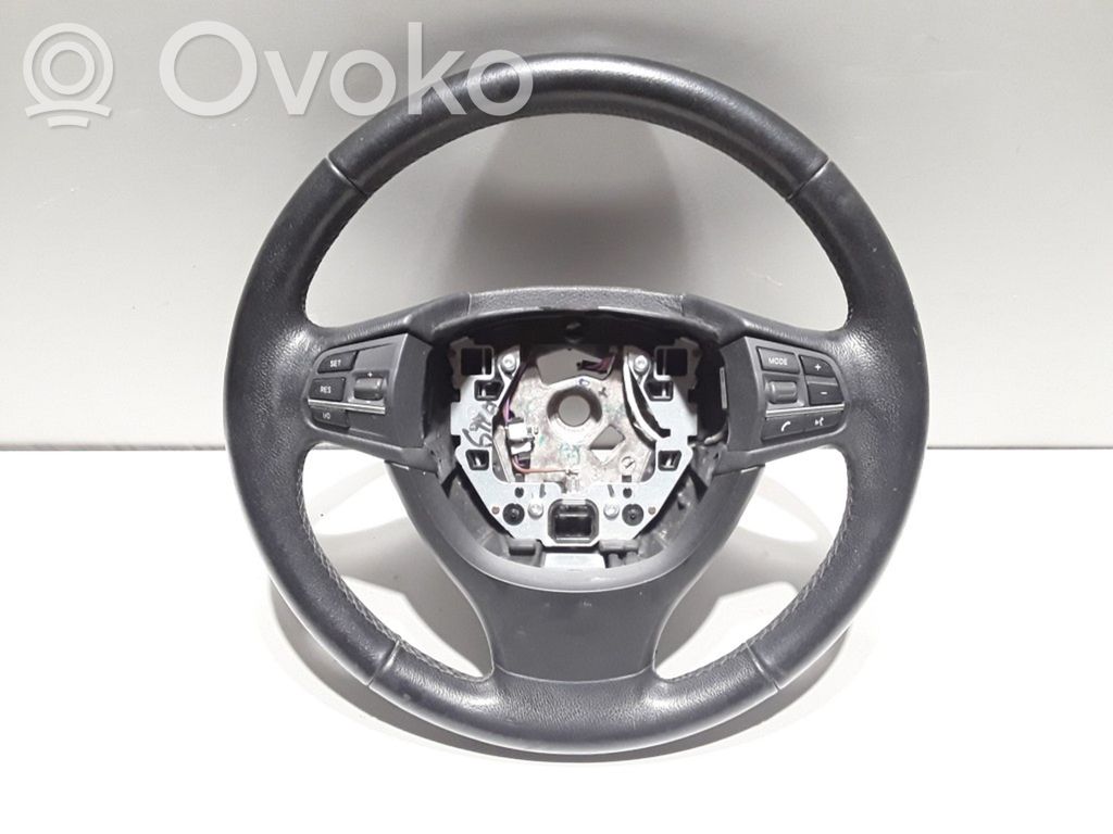BMW 5 F10 F11 Volant 