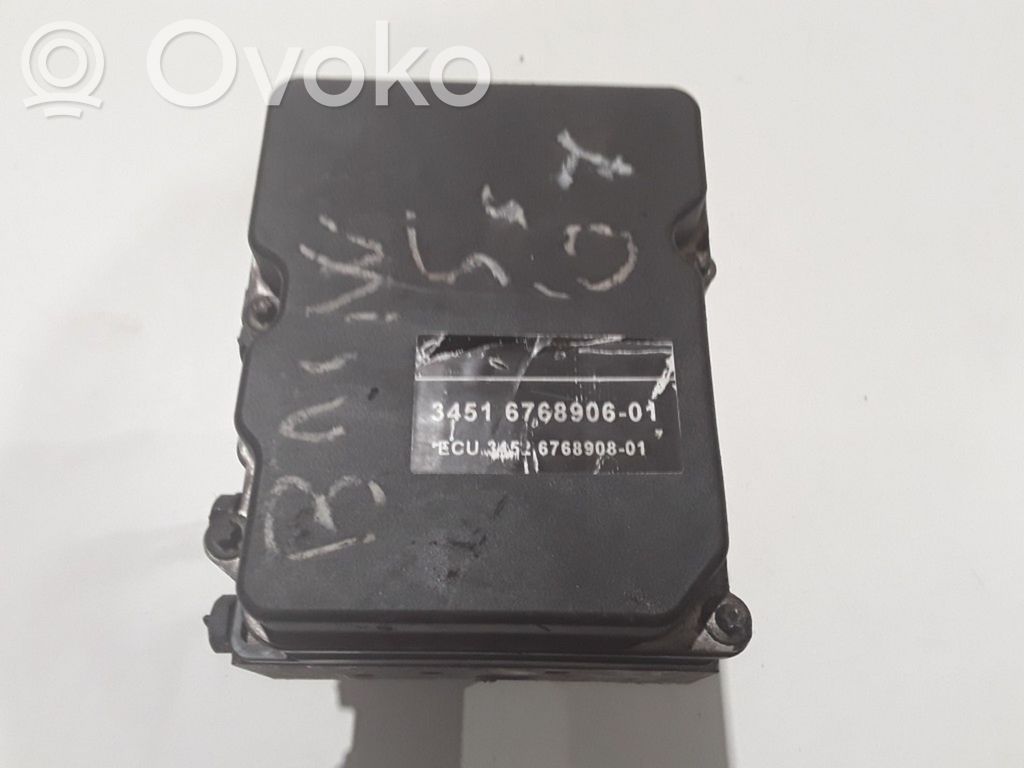 ABS Pump   6768906,3452676890801,3451676890601