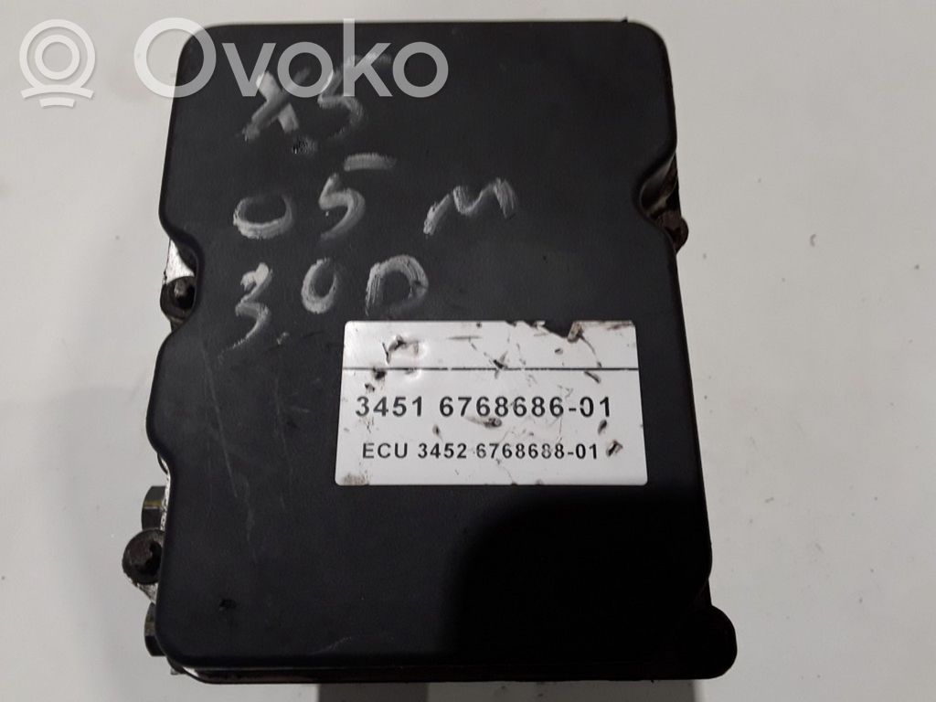 BMW X5 E53 ABS Pump 