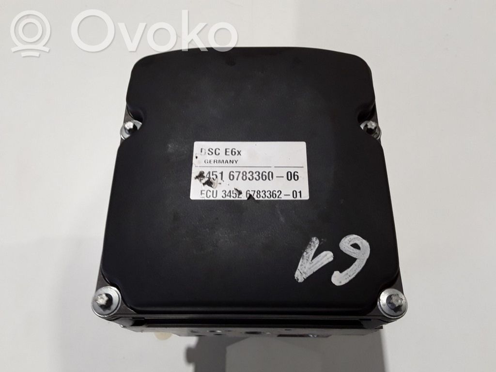 ABS Pump   6783360,3452678336201,34516783360