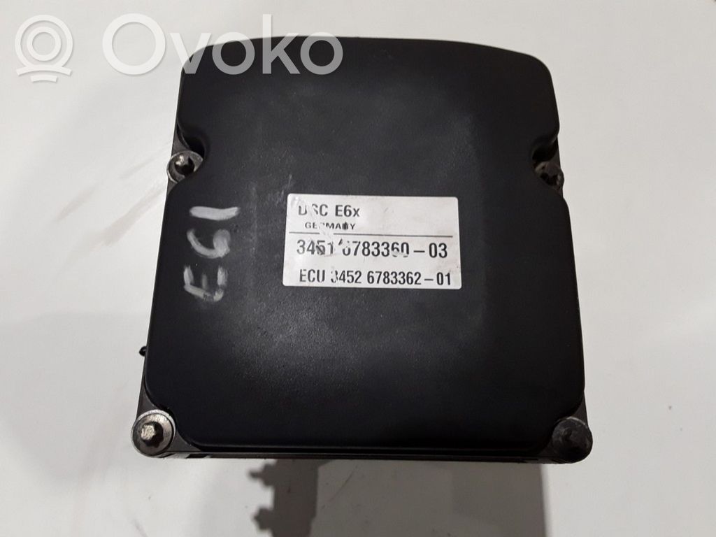 ABS Blokas   6783360,34526783362,34516783360