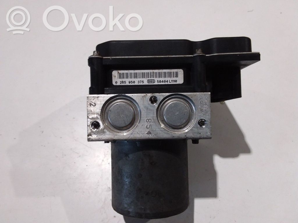 BMW 5 E60 E61 ABS Blokas 