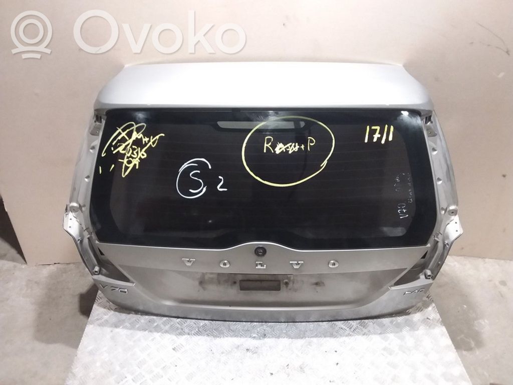 Tailgate/trunk/boot lid