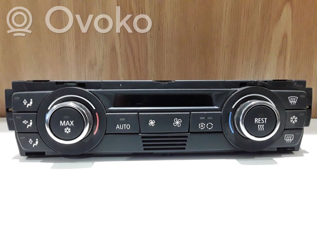 BMW 3 E90 E91 Centralina del climatizzatore 