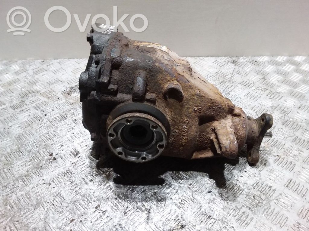 BMW 3 E90 E91 Rear differential 