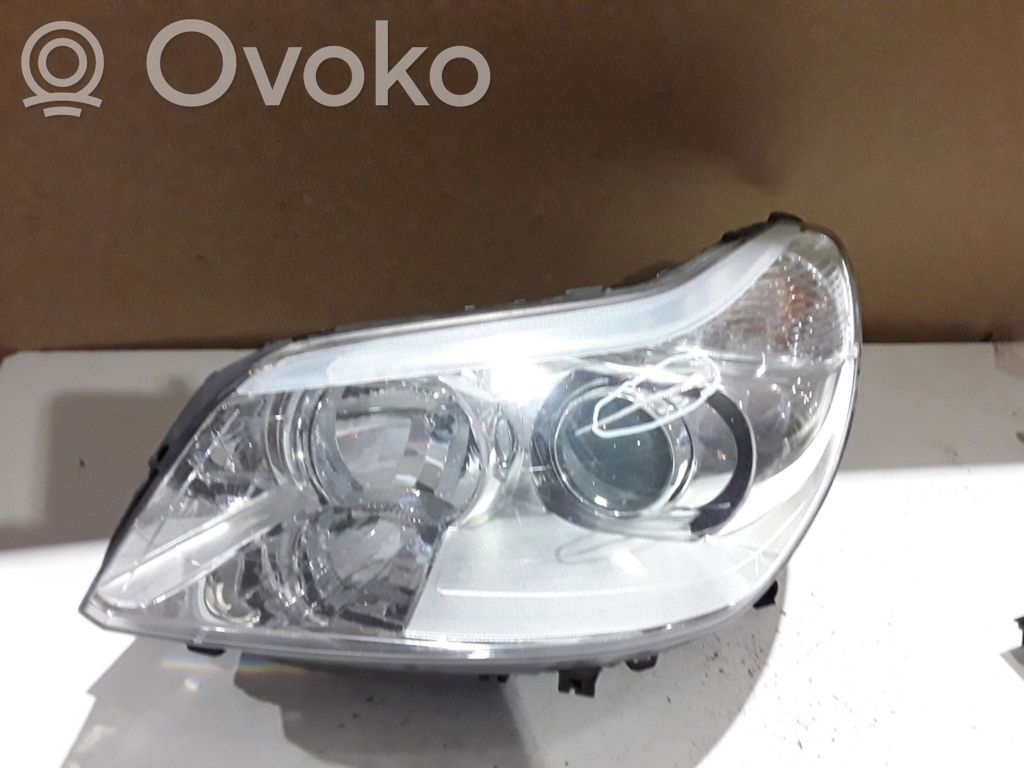 Citroen C5 Headlight/headlamp 