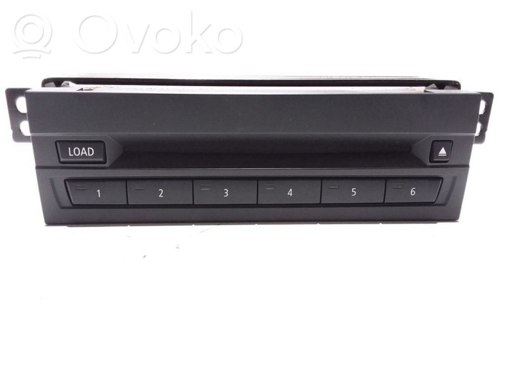 BMW X5 E70 CD/DVD mainītājs 