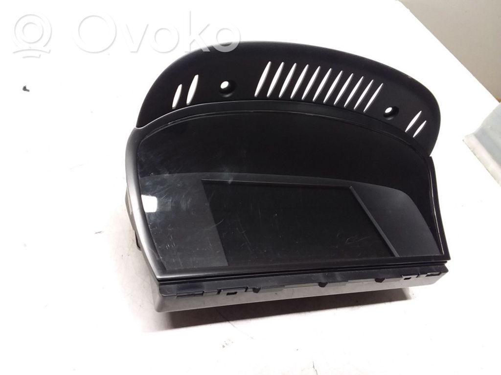 BMW 3 E90 E91 Screen/display/small screen 