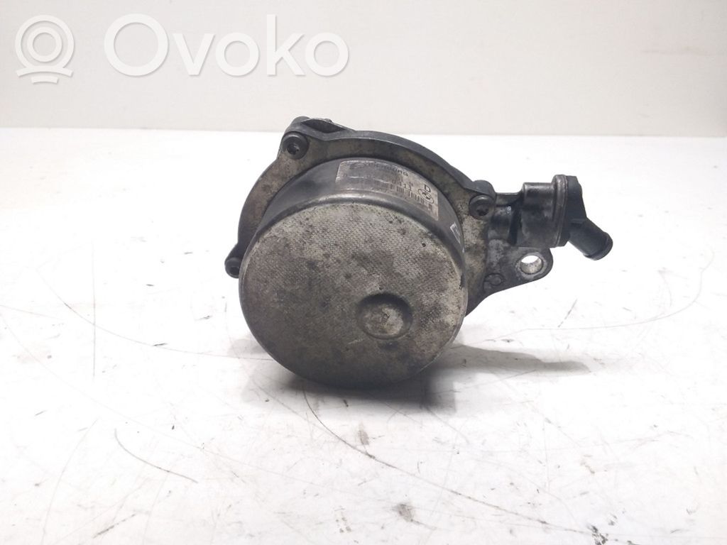 BMW 3 E46 Vacuum pump 