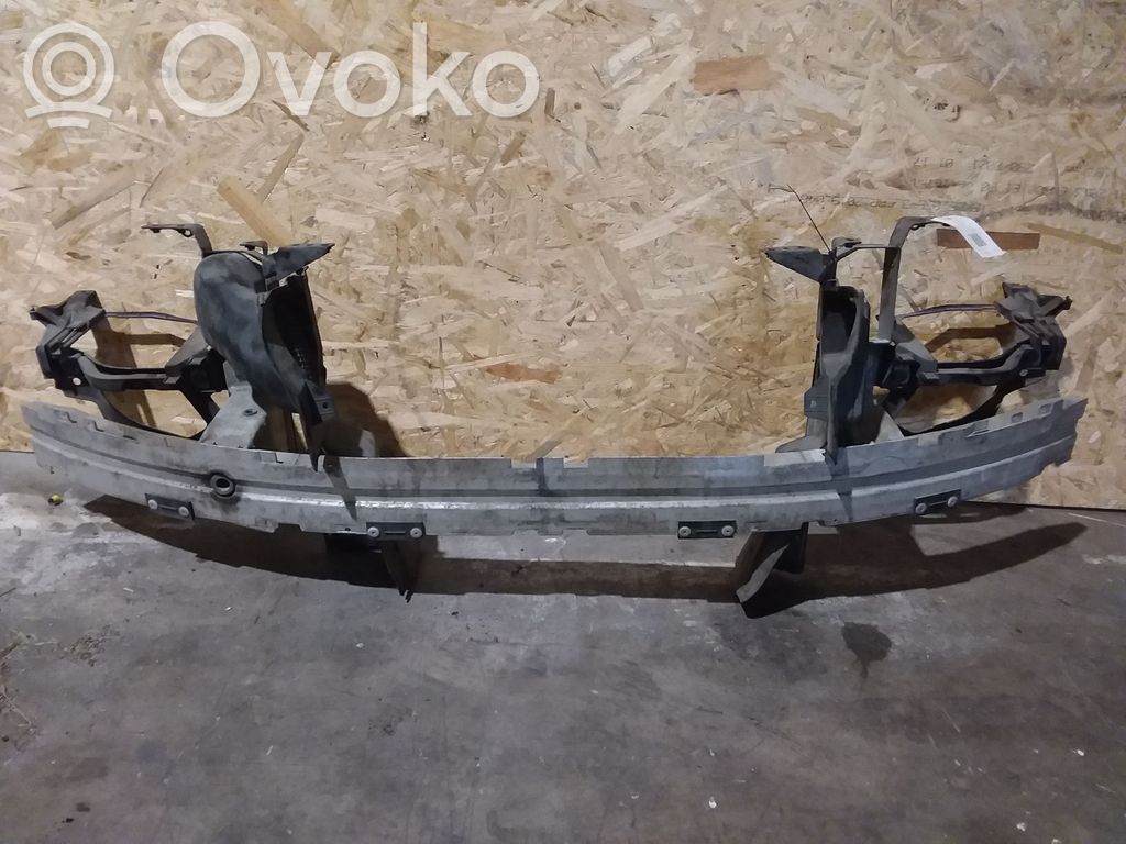 BMW 5 E60 E61 Radiatoru panelis 