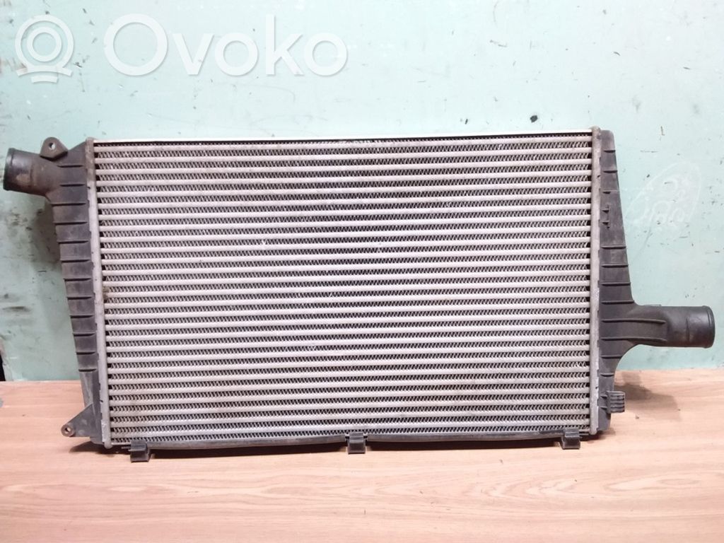 Audi A6 Allroad C5 Intercooler radiator 