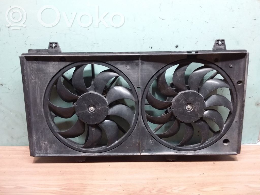 Mazda 6 Fan set 