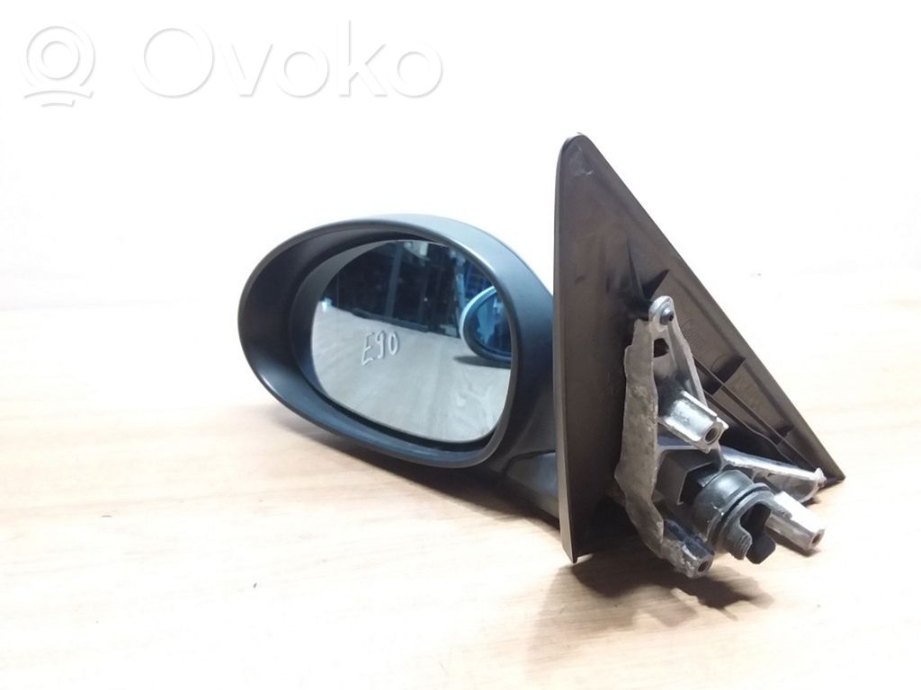 Spogulis (elektriski vadāms)   E1010803