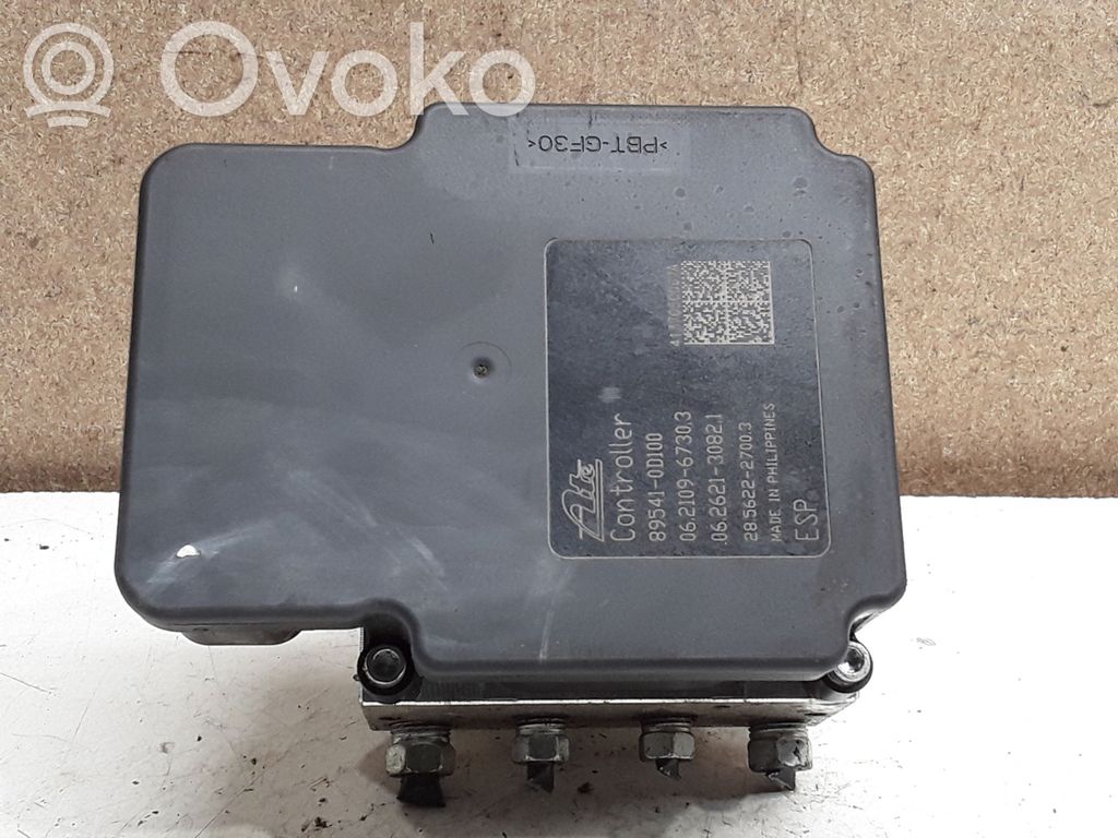 Toyota Yaris ABS bloks 