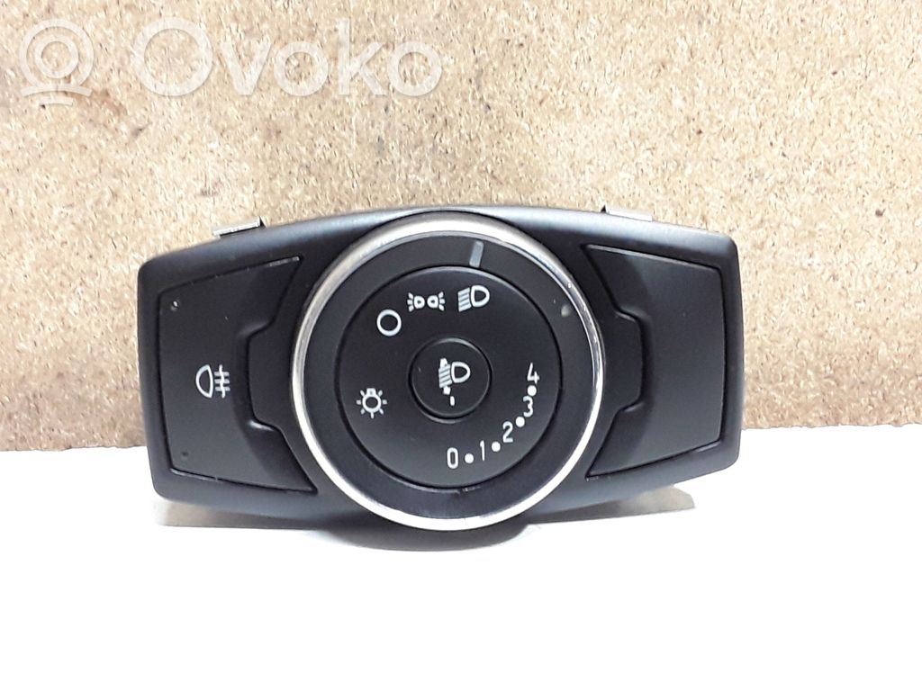 Ford Focus Light switch 