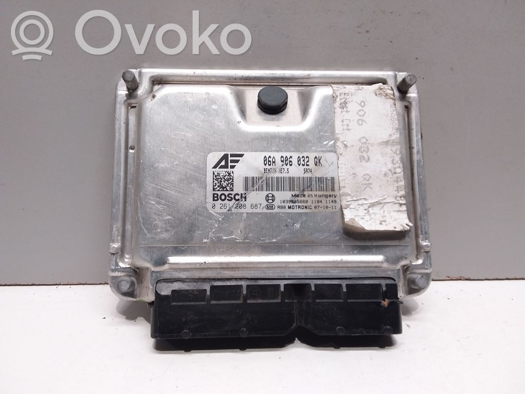 Volkswagen Sharan Engine control unit/module 