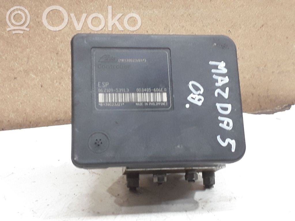 Mazda 5 ABS bloks 