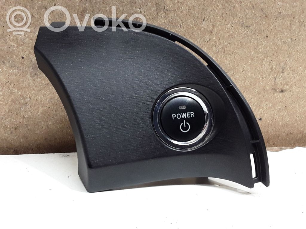 Toyota Prius (XW30) Engine start stop button switch 