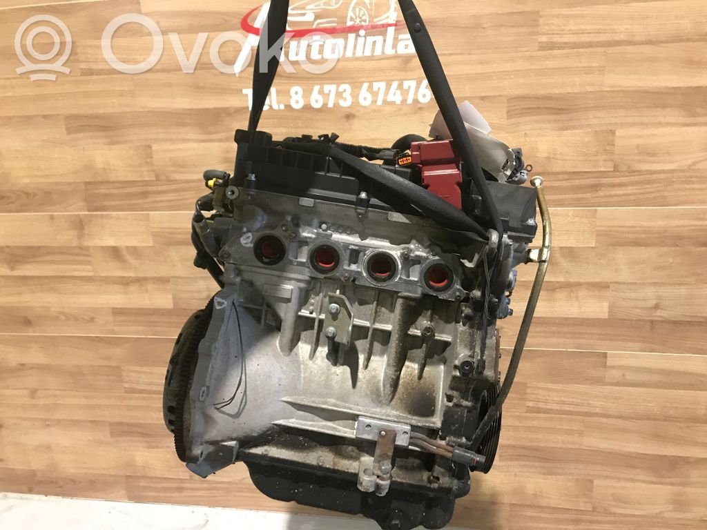 Mitsubishi Colt Engine 