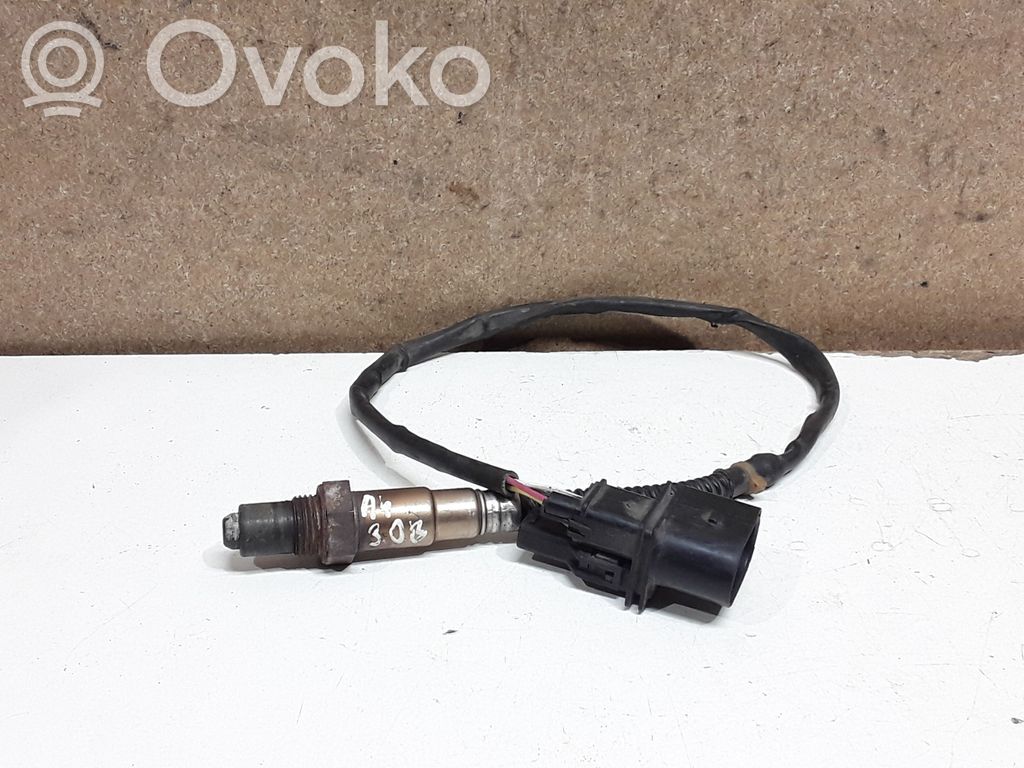 Audi A4 S4 B6 8E 8H Lambda zondas 